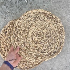 Anthropologie placemats